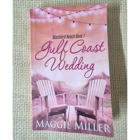 BLACKBIRD BEACH Book Set 5 6 7 & 8 Gulf Coast Cottage by Maggie Miller - Picture 8 of 12